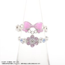 Cardcaptor Sakura Double Ring Costume Motif C