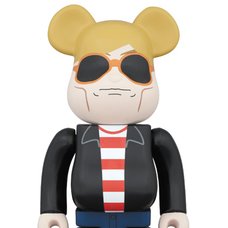 BE@RBRICK 1000% Andy Warhol 60's Style Ver.