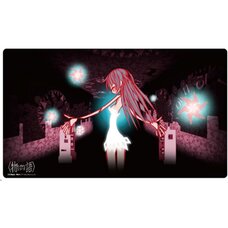 Monogatari Series Rubber Desk Mat Collection Hitagi Senjogahara