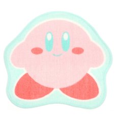 Kirby Pastel Life Bath Mat
