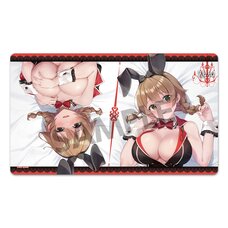 Bunny Garden Rubber Mat Kana (Re-run)
