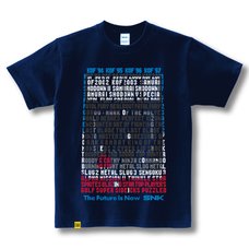 Pixel Label T's NEOGEO mini T-Shirt