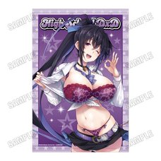 High School DxD B2 Tapestry Akeno Himejima: American School Ver.
