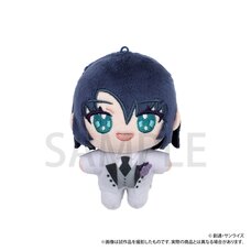 Mobile Suit Gundam Seed Freedom Nui Pal Plushie Athrun Zala