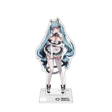 Goddess of Victory: Nikke Acrylic Stand Privaty: Unkind Maid