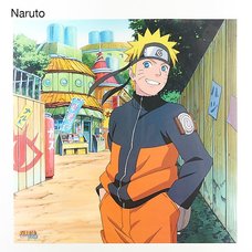 Naruto Shippuden Square Poster