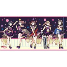 Bushiroad Rubber Mat Collection V2 Vol. 1697 BanG Dream! Poppin'Party: 10th Anniversary Ver.