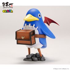 CharaGumin Prinny Non-Scale Garage Kit