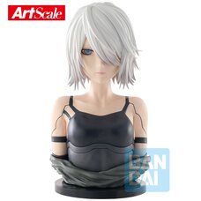 Ichibansho Art Scale Figure NieR: Automata A2 (For the Glory of Mankind)
