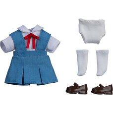 Nendoroid Doll Outfit Set: Rebuild of Evangelion Tokyo-3 First Municipal Junior High School Uniform - Girl