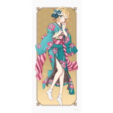 Rent-A-Girlfriend Season 3 Big Tapestry Mami Nanami: Kimono Ver.