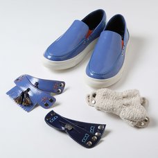 Marqui EVA Toy Slip-On Shoes (Blue)