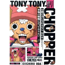 One Piece Tony Tony Chopper
