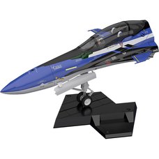 PLAMAX MF-54: Minimum Factory Fighter Nose Collection Macross Frontier the Movie: The Wings of Goodbye YF-29 Durandal Valkyrie (Maximilian Jenius' Fighter)