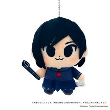 Silent Hill F x Bkub Plushie Mascot 01 Hinako Shimizu