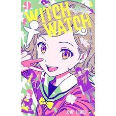 Witch Watch Vol. 9
