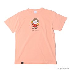 Hatsune Miku Piapro Kids! Meiko Orange T-Shirt