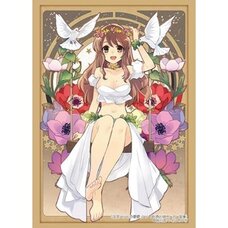 Bushiroad Sleeve Collection High-Grade Vol. 4736 Kadokawa Sneaker Bunko The Melancholy of Haruhi Suzumiya Series Mikuru Asahina: Goddess Ver.