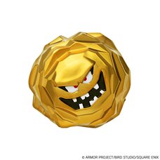 Dragon Quest Metallic Monsters Gallery Grinade