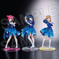 Love Live! Sunshine!! Uranohoshi Girls' High School Store Eikyu hours 1/4 Scale Big Acrylic Figure