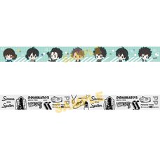 Psycho-Pass: Sinners of the System Masking Tape