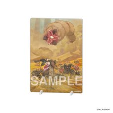 Re:ZERO -Starting Life in Another World- 4th Season Acrylic Panel Teaser Visual Vol. 3