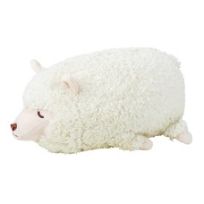Fluffy Animals Bolster Cushion Collection