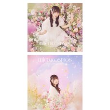 microcosmos | Maria Naganawa Mini CD Album