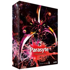 Parasyte - The Maxim Collection Vol. 1 Premium Box Set DVD/Blu-ray Combo Pack