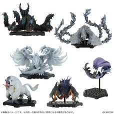 Capcom Figure Builder Standard Model Plus Monster Hunter Vol. 29 Box Set