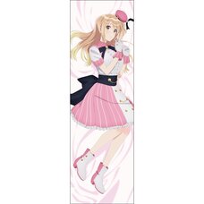 The Two Sides of Voice Actor Radio Dakimakura Pillow Cover Yasumi Utatane (Yumiko Sato)