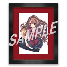 Light Novel Exhibition 2025 A5 Chara Fine Graph Toradora!