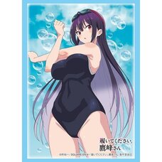 Bushiroad Sleeve Collection High-Grade Vol. 4838 Please Put Them On, Takamine-san Takane Takamine: Swimsuit Ver.