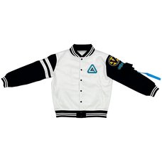 Blue Archive Chihiro's Millennium Science School Varsity Jacket
