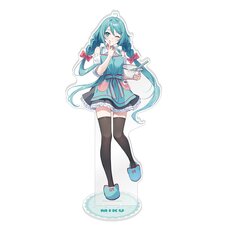 Hatsune Miku Akihabara Festival 2025 Big Acrylic Stand Hatsune Miku: Cooking Ver.