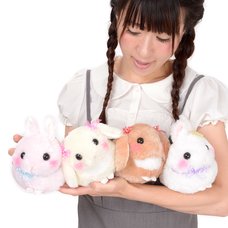 Usa Dama-chan Fancy Ribbon Rabbit Plush Collection (Standard)