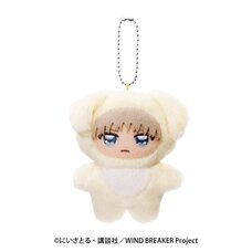 Wind Breaker Chimikemo Mascot Ren Kaji