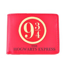 Harry Potter 9 3/4 Bi-Fold Wallet