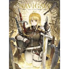 Jun Fantasy Artworks: NAVIGAVI