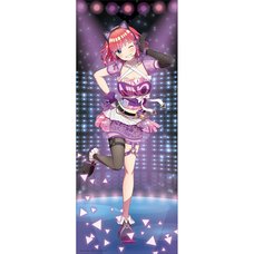 Magical Heroine Fes The Quintessential Quintuplets ∽ Life-Sized Tapestry Nino Nakano w/ Bonus