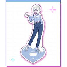 Needy Streamer Overload Acrylic Stand Nechika-sama Milon Illustration Ver.