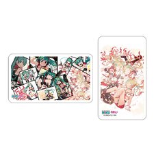 Racing Miku 2023 JCL Team Ukyo Support Ver. Key Case (Anime