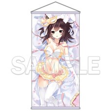 Strike the Blood Custom B2 Tapestry Yukina Himeragi