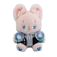 Wind Breaker Mofufusa Plushie Kaji Ren