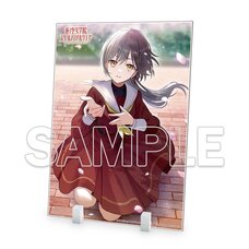 Love Live! Hasu no Sora Jogakuin School Idol Club Acrylic Plate Ver. 105th Generation Start Izumi Katsuragi