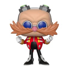 Pop! Games: Sonic the Hedgehog - Dr. Eggman