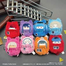 The Hundred Line: Last Defense Academy Kurumi Tapinui Plushie Box Set