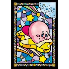 Kirby Super Star Art Crystal Puzzles