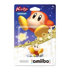 Kirby Series Wave 1 Waddle Dee amiibo (US Ver.)