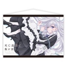 Playing Death Games to Put Food on the Table B2 Tapestry